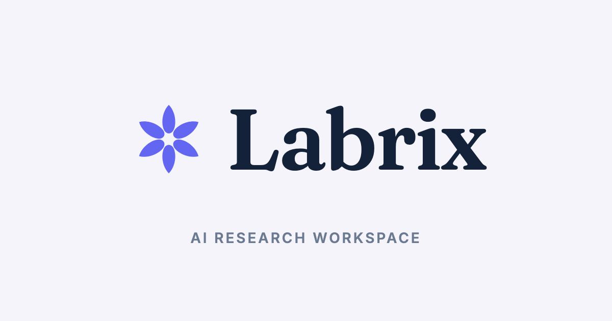 Free Plagiarism Checker for Research Papers & Theses | Labrix